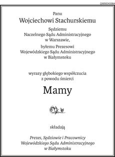Ogłoszenie