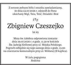Ogłoszenie