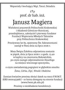 Ogłoszenie
