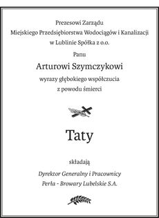 Ogłoszenie