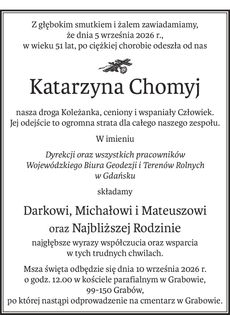 Announcement