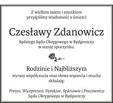 Ogłoszenie