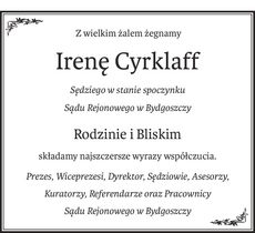 Ogłoszenie