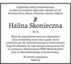 Announcement