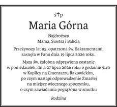 Ogłoszenie