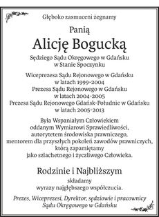 Ogłoszenie