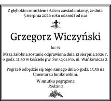 Ogłoszenie