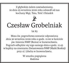 Ogłoszenie