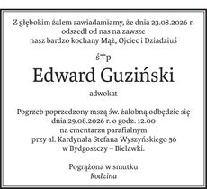 Ogłoszenie