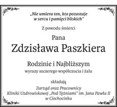 Announcement