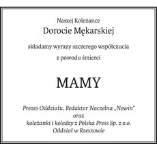 Ogłoszenie