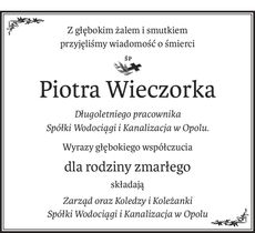 Ogłoszenie