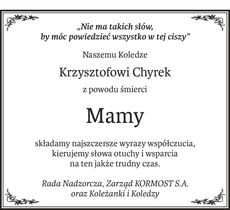 Ogłoszenie