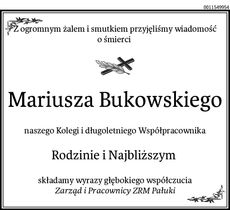 Ogłoszenie