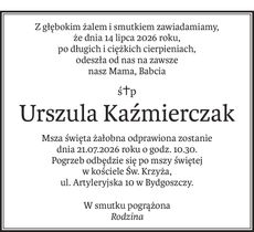 Ogłoszenie