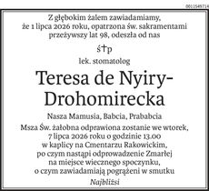 Ogłoszenie