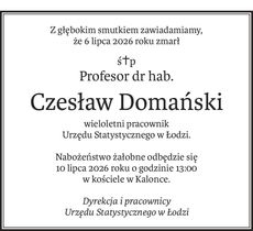 Ogłoszenie
