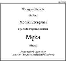Ogłoszenie