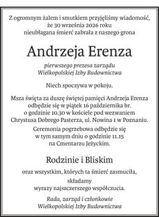 Ogłoszenie