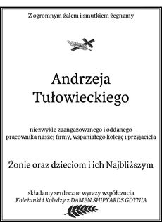 Ogłoszenie