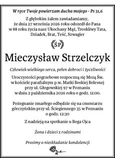Ogłoszenie