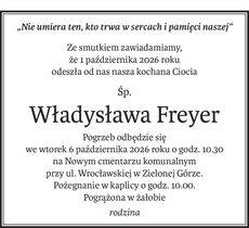 Ogłoszenie