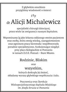 Ogłoszenie
