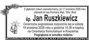 Ogłoszenie