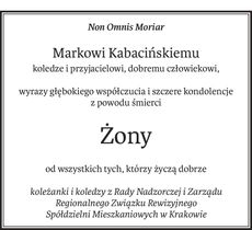 Ogłoszenie