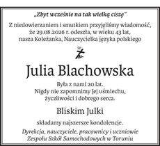 Ogłoszenie