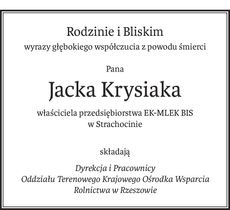 Ogłoszenie