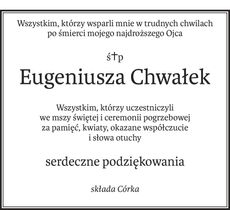Ogłoszenie