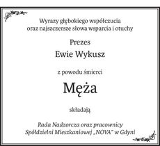 Ogłoszenie