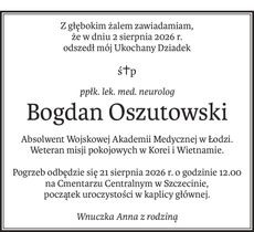 Ogłoszenie