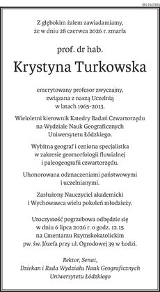 Ogłoszenie