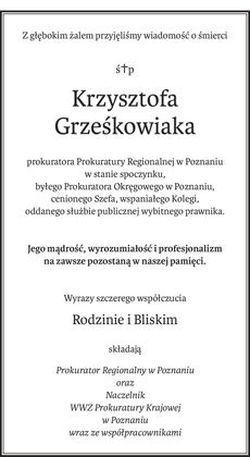 Ogłoszenie
