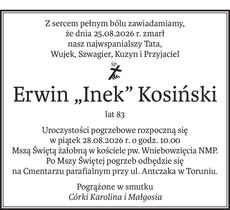 Ogłoszenie