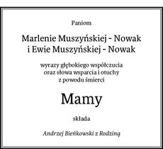 Ogłoszenie