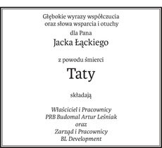 Ogłoszenie