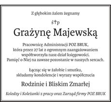 Ogłoszenie