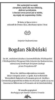 Ogłoszenie