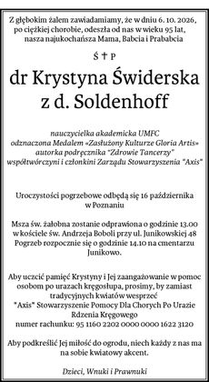 Ogłoszenie