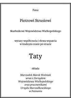 Ogłoszenie