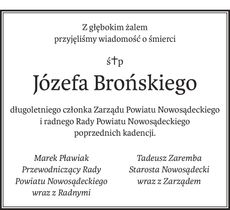 Ogłoszenie