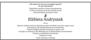 Ogłoszenie