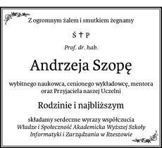 Ogłoszenie