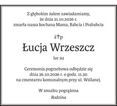 Ogłoszenie