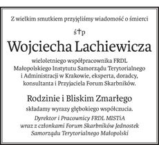 Ogłoszenie