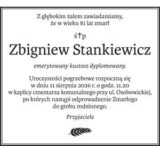 Ogłoszenie