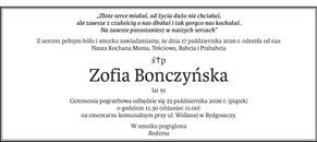 Ogłoszenie